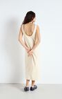 Women's dress Ofybow, MELANGE SAND, hi-res-model