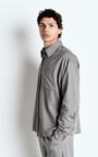 Men's shirt Okyrow, STRIPED MOUSE, hi-res-model