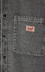 Men's shirt Jazy, GREY, hi-res