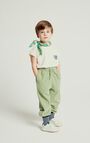 Kid's joggers Fazy, VINTAGE SHORE, hi-res-model