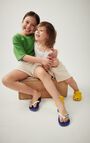 Kid's shorts Itonay, MELANGE ECRU, hi-res-model