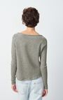 Women's t-shirt Sonoma, HEATHER GREY, hi-res-model