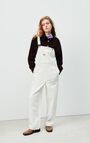Women's dungarees Jozastreet, OFF WHITE, hi-res-model