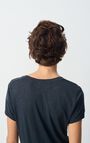 Women's t-shirt Jacksonville, NAVY, hi-res-model