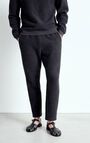 Men's joggers Bobypark, MELANGE CHARCOAL, hi-res-model