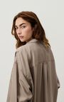 Women's shirt Okyrow, STRIPED BEAVER, hi-res-model