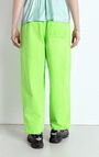 Women's trousers Rygybay, FLUORESCENT APPLE, hi-res-model
