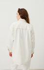 Women's shirt Jozastreet, OFF WHITE, hi-res-model