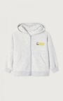 Kid's sweatshirt Baptown - 20 years, HEATHER GREY, hi-res