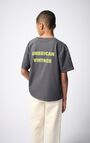 Kid's t-shirt Fizvalley, VINTAGE STEEL, hi-res-model
