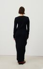Women's dress Gamipy, BLACK, hi-res-model