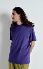 Men's t-shirt Fizvalley, VINTAGE PURPLE, hi-res-model