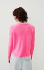 Women's t-shirt Sonoma, PINK ACID FLUO, hi-res-model