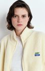 Women's jacket Hoktown, ECRU, hi-res-model