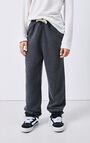 Kid's joggers Doven, OVERDYED CARBON, hi-res-model