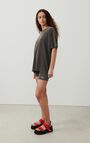 Women's t-shirt Pymaz, VINTAGE CARBON, hi-res-model