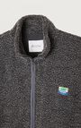 Men's jacket Hoktown, MELANGE CHARCOAL, hi-res