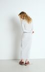 Women's dress Gamipy, POLAR MELANGE, hi-res-model