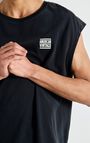 Men's tank top Ykobow, DARKNESS, hi-res-model