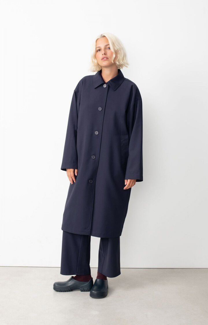 Women's trench Doacity