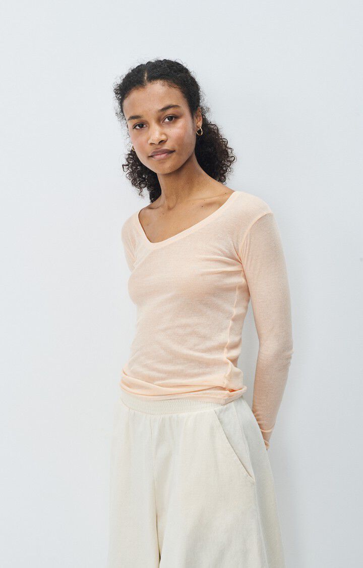 Women's t-shirt Massachusetts