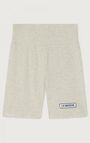 Women's shorts Ypawood, HEATHER GREY, hi-res