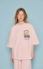 Unisex's t-shirt Afoma - 20 years, VINTAGE PETAL, hi-res-model