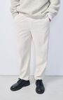 Men's trousers Padow, ECRU VINTAGE, hi-res-model