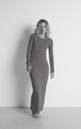 Women's dress Gamipy, STRAWBERRY, hi-res-model