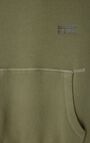 Kid's hoodie Izubird, KHAKI VINTAGE, hi-res
