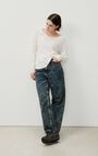 Women's t-shirt Aksun, WHITE, hi-res-model