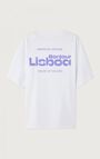 Unisex's t-shirt Fizvalley "Bonjour", LISBOA, hi-res