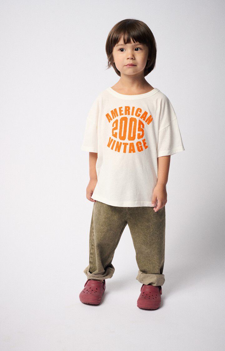 Kid's t-shirt Gamipy