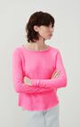 Women's t-shirt Sonoma, PINK ACID FLUO, hi-res-model