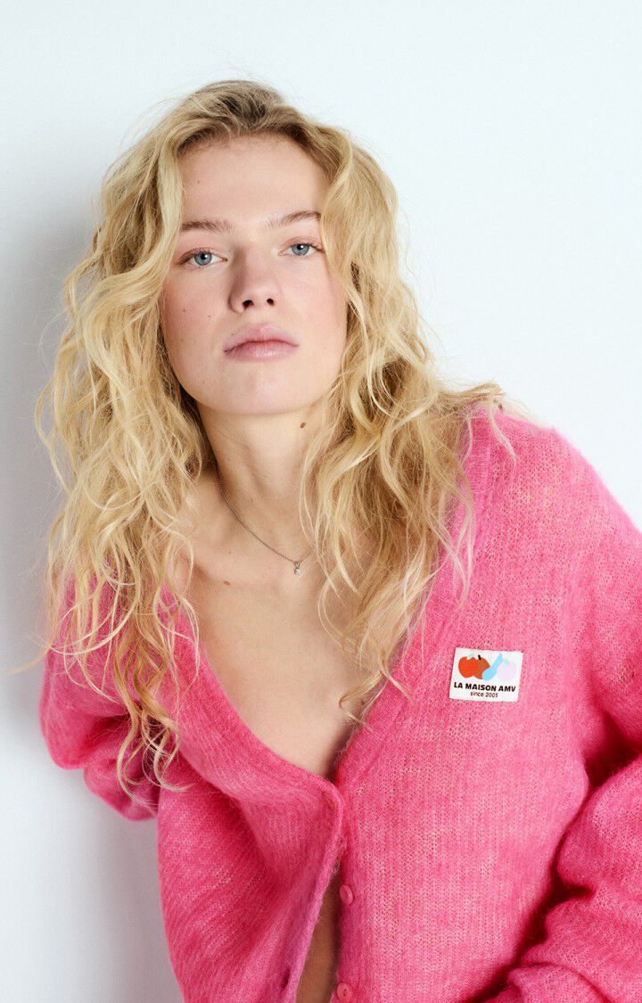 Women's cardigan Nenybay
