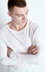 Men's t-shirt Bysapick, WHITE, hi-res-model