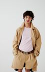 Men's trench Gozzy, SESAME, hi-res-model