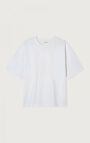 Unisex's t-shirt Forte dei Marmi, WHITE, hi-res