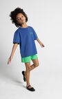 Kid's t-shirt Fizvalley, VINTAGE COBALT, hi-res-model