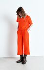 Women's joggers Atubay, GAZPACHO, hi-res-model