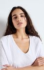 Women's top Tuffaz, COCONUT, hi-res-model