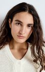 Women's cardigan Crashway, PEARL, hi-res-model