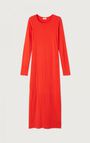 Women's dress Gamipy, STRAWBERRY, hi-res