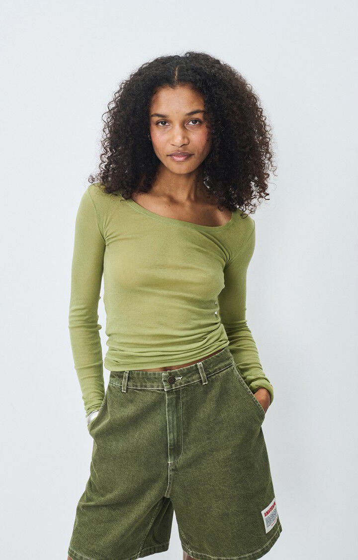 Women's t-shirt Massachusetts