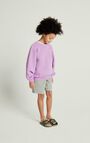 Kid's sweatshirt Izubird, PARMA VINTAGE, hi-res-model