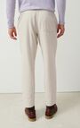 Men's trousers Enyway, ARCTIC MELANGE, hi-res-model