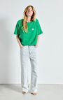 Women's jumper Dylbay, EMERALD, hi-res-model