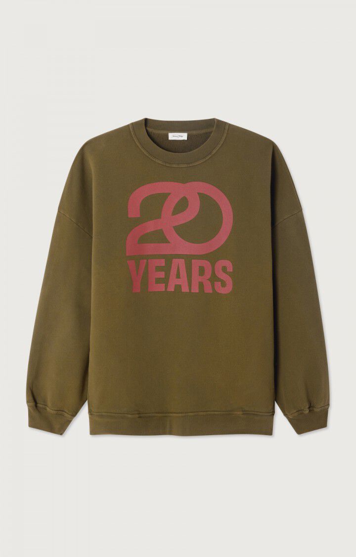 Men's sweatshirt Plizzy - 20 years