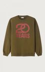 Men's sweatshirt Plizzy - 20 years, VINTAGE WOOD, hi-res