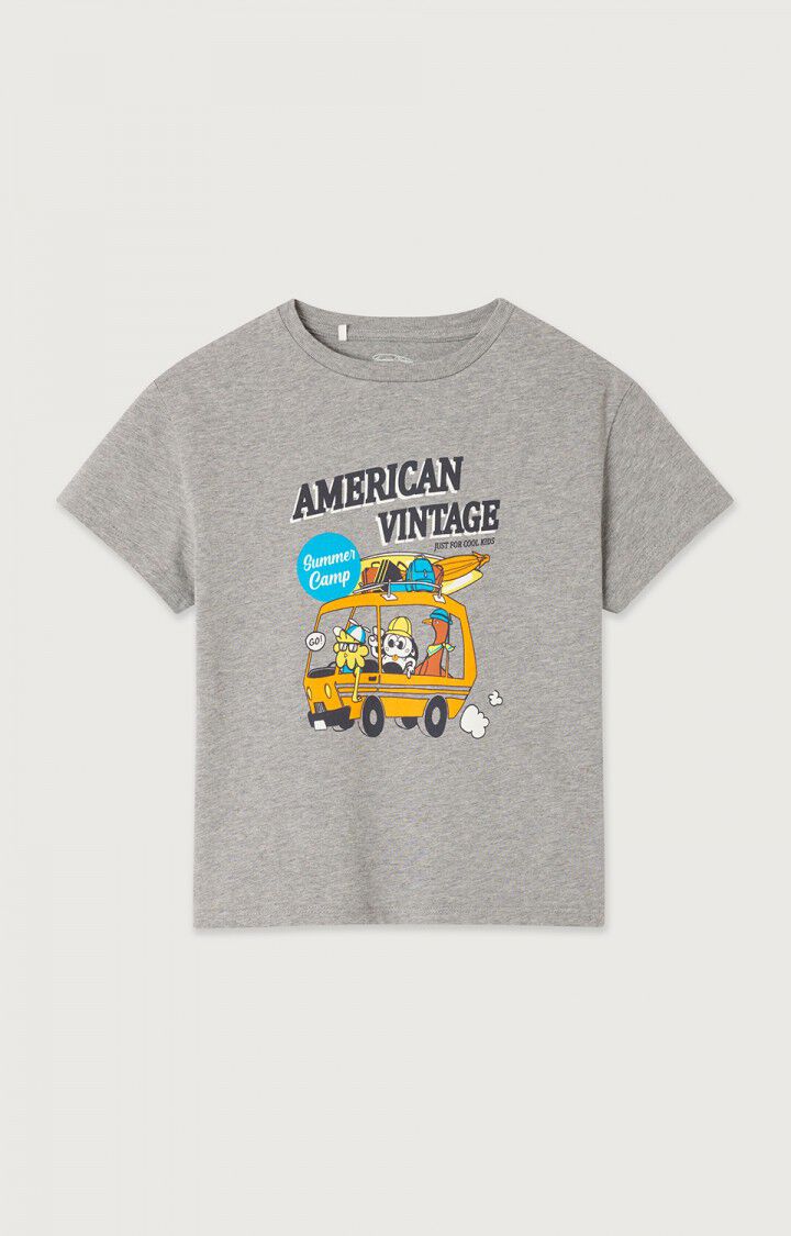 Kid's t-shirt Fizvalley